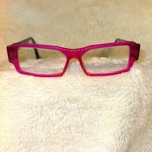 Designer Grotesque Eyeglasses